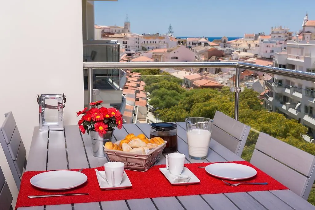 D_Loft Downtown Apartment Albufeira 0*,
